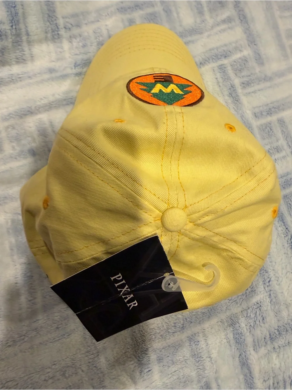 Disney PIXAR UP Wilderness Explorer Hat NWT